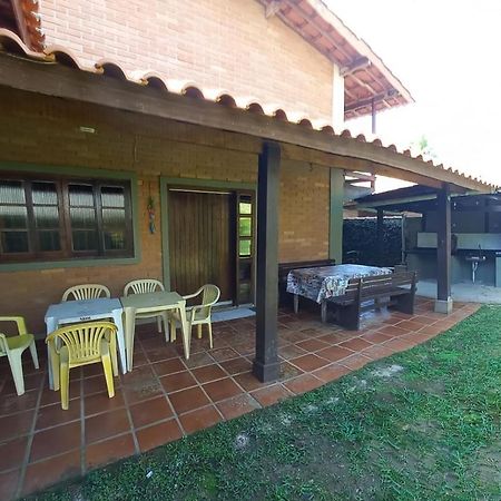 Casa Rustica Alema - 50M Da Praia Ubatuba Eksteriør bilde