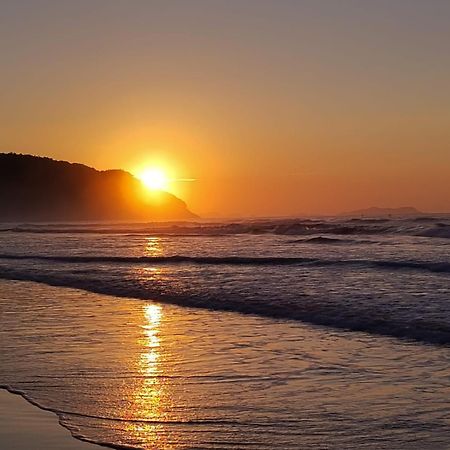 Casa Rustica Alema - 50M Da Praia Ubatuba Eksteriør bilde