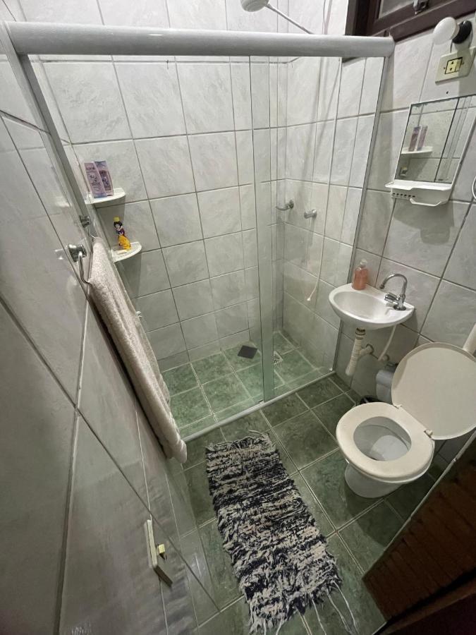 Casa Rustica Alema - 50M Da Praia Ubatuba Eksteriør bilde